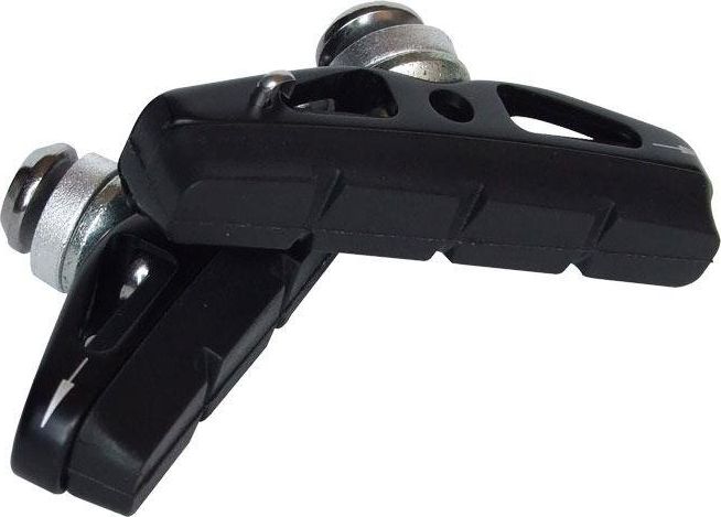 Clarks Klocki hamulcowe CLARK'S CNC-500C SZOSA (Shimano, Campagnolo, Warunki Suche, Lekka obudowa CNC) 55mm czarne uniwersalny