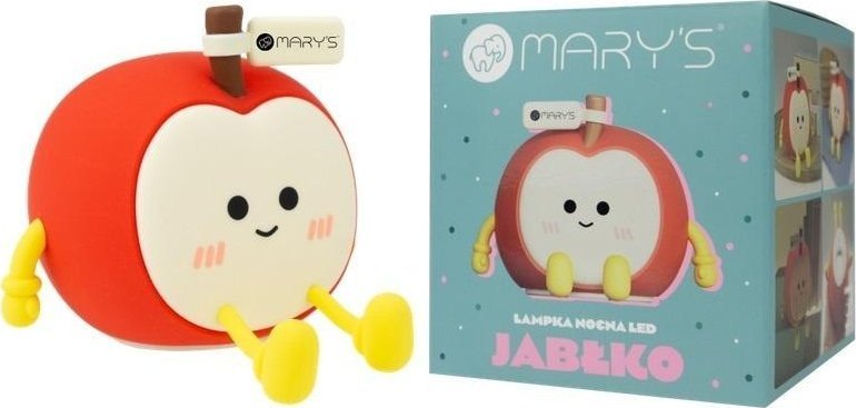 Lampka nocna LED Jabłko