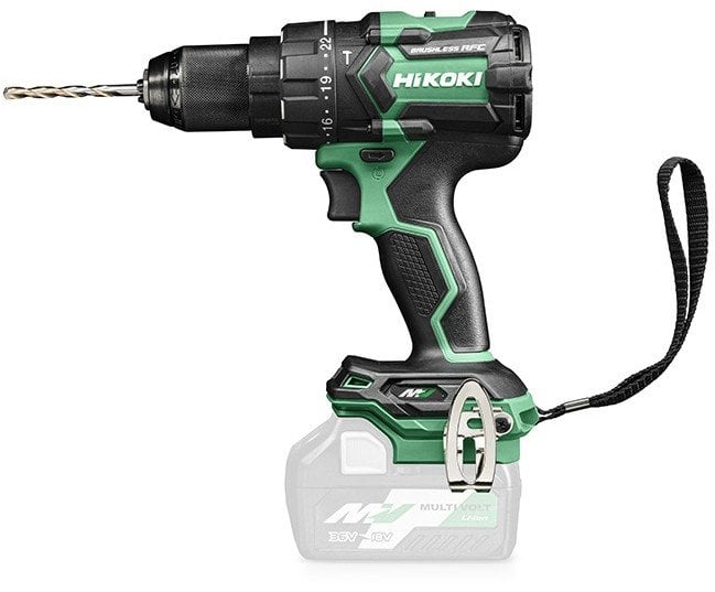 WIERTARKO-WKRĘTARKA UDAR. AKUMULATOROWA 36V 0*AH HITSYSTEM