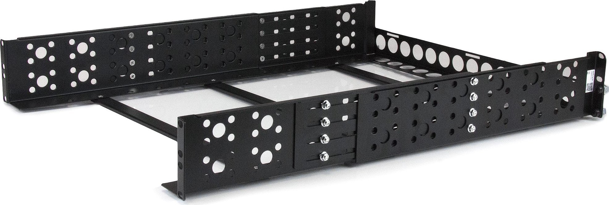 StarTech UNIVERSAL SERVER RACK RAILS
