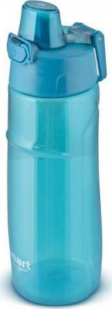 Lamart Butelka z ustnikiem niebieska 700 ml