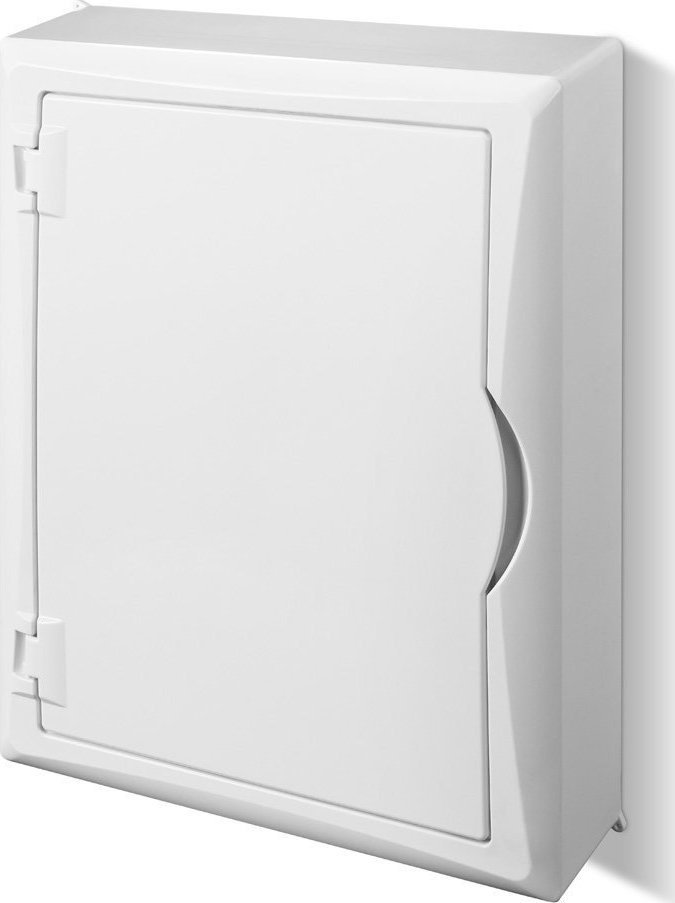 Onnline ROZDZ.N/T 2X12M BIAŁ A IP40 ONNLINE - 2505-00