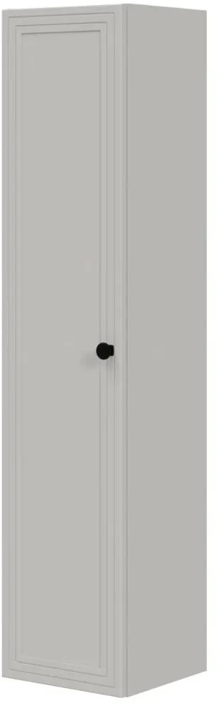 Szafka łazienkowa TORETO 1D 30cm kaszmirowy mat HALMAR