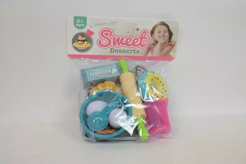 AILEFO Zestaw kuchenny w worku XY22-2 08328