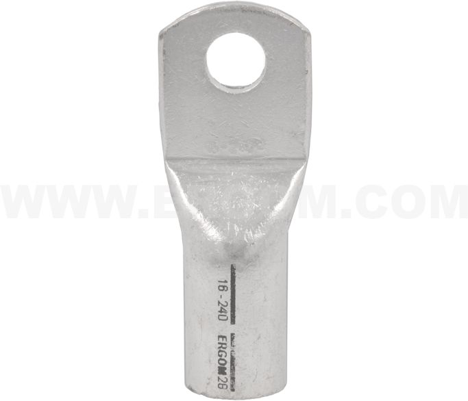 Ergom Końcówka oczkowa cynowana KDR 240/16 (E11KM-02020105500)