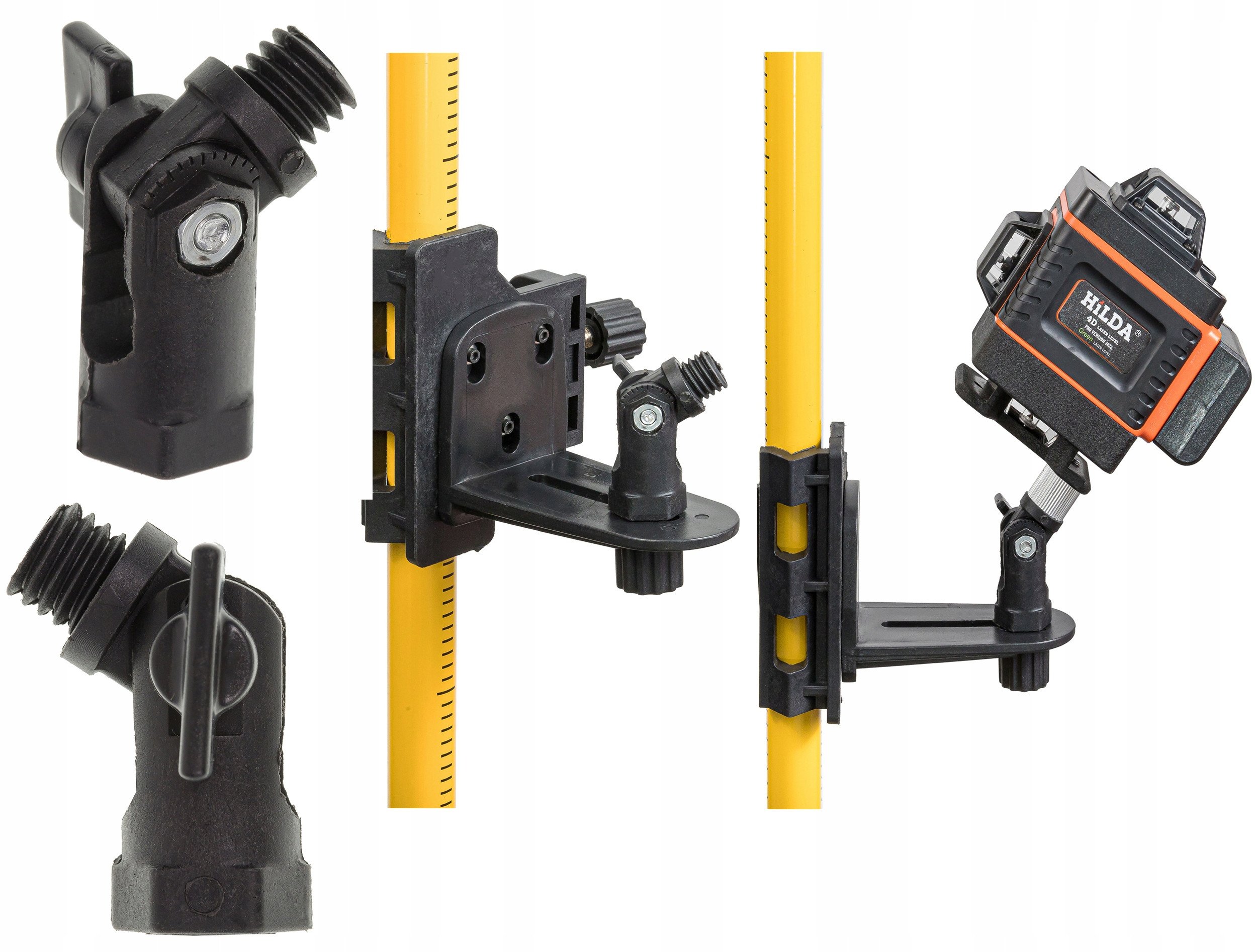 ADAPTER DO LASERA POZIOMICY LASEROWEJ