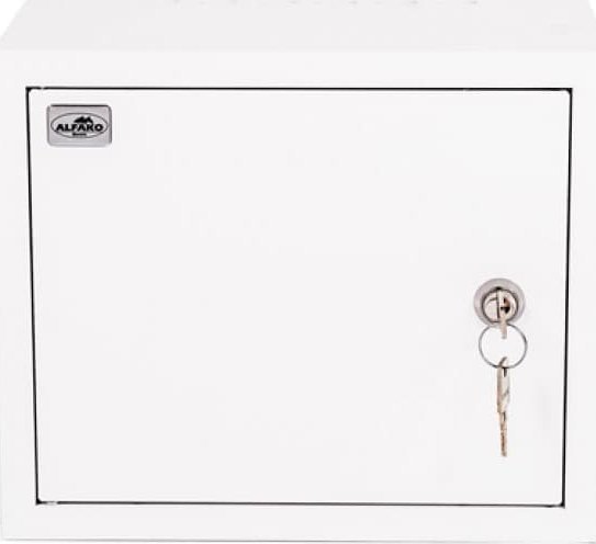 Alfako Obudowa natynkowa IP40 235x285x175 z zamkiem A-RZ1