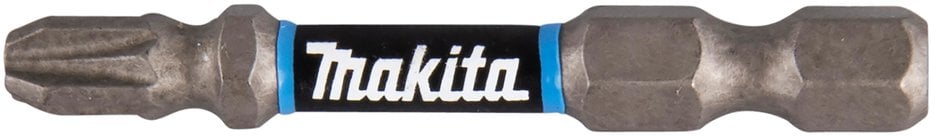 IMPACT TORSION SCREW BIT PZ3-50MM 2PCS