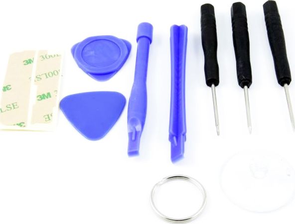 Xrec Zestaw narzędzi telefonów 10w1 (SB3294)