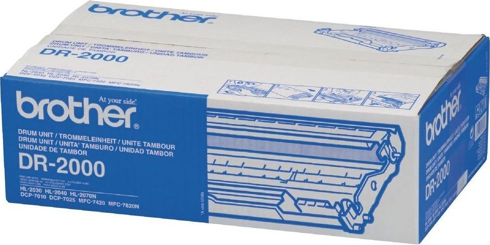 Brother Bęben (DR-2000)