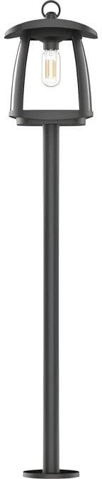 Viking zewnętrzna solarna lampa LED SR10L