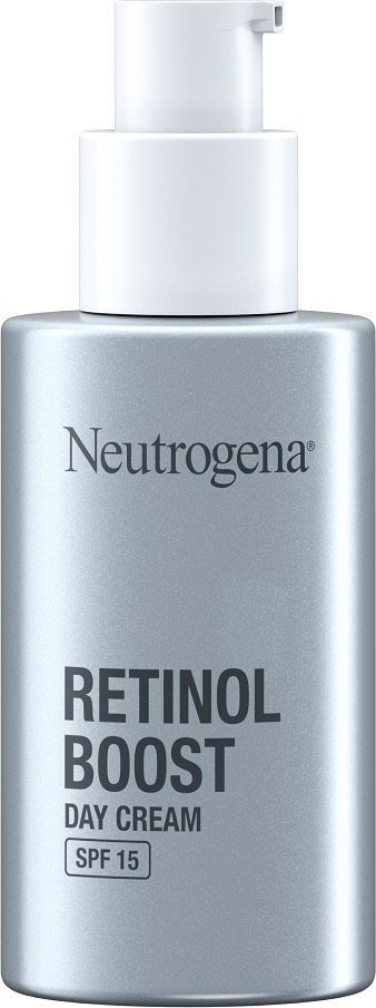 Neutrogena Neutrogena Retinol Boost krem na dzień SPF15 50ml