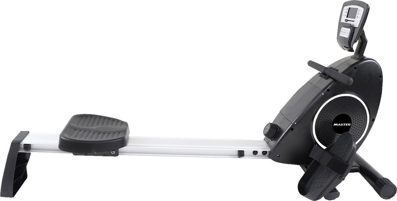 Wioślarz Master Wioślarz MASTER V-420 Ergometr wioślarski treningowy