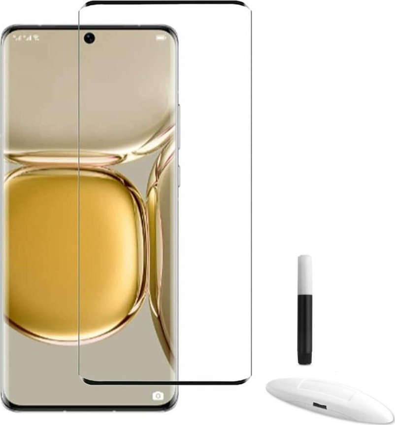 Braders Szkło hartowane UV Braders do Huawei P50 Pro