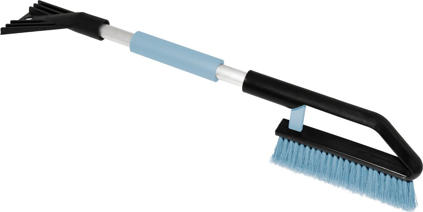 TOM PAR Szczotko-skrobaczka futura basic aluminium 70 cm