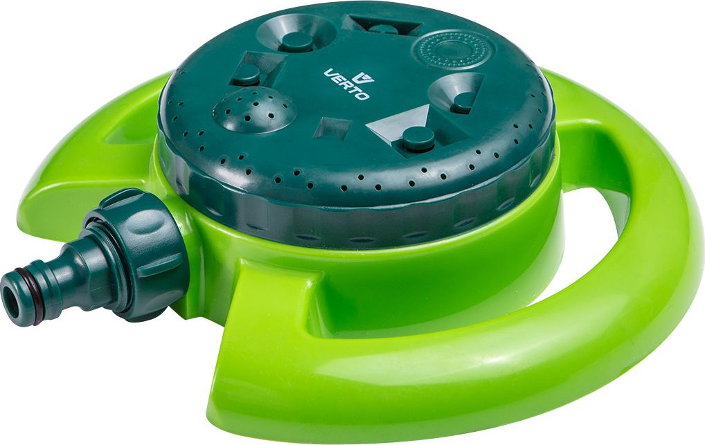 Verto Zraszacz ogrodowy 8- funkcyjny