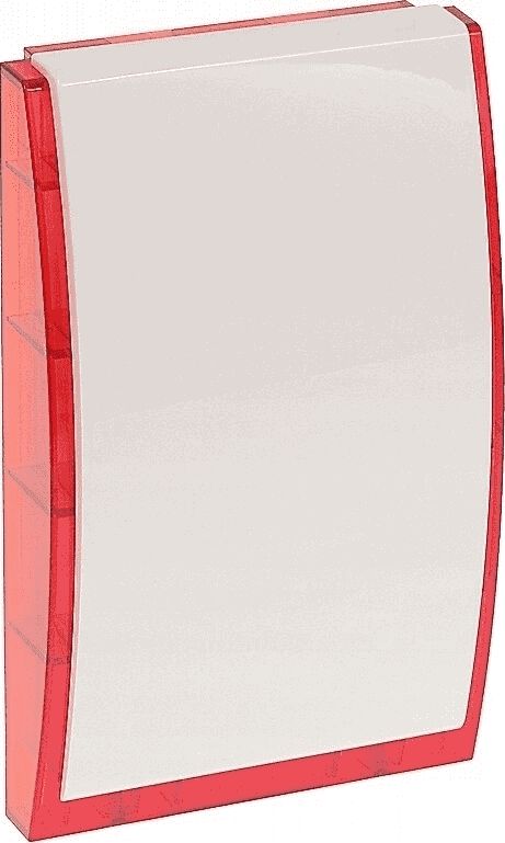 Satel Sygnalizator optyczno-akustyczny zewnętrzny z czerwonym światłem LED Grade 2 Satel SP4004R