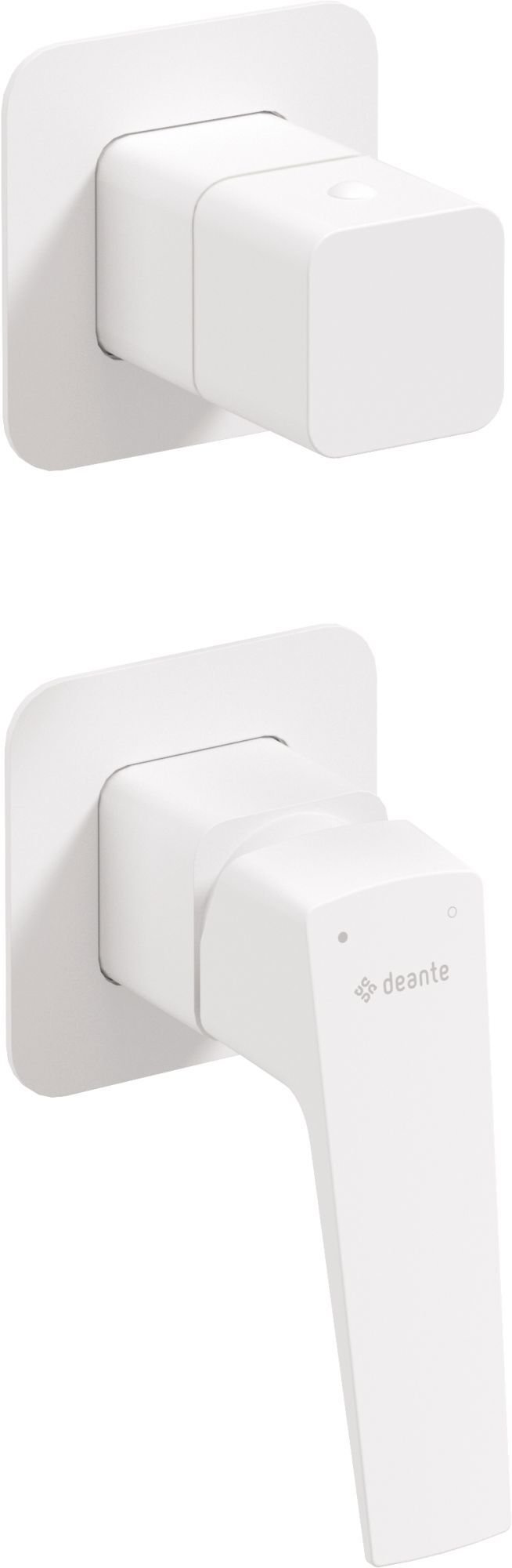Bateria prysznicowa Deante Bateria prysznicowa podtynkowa z przełącznikiem natrysku