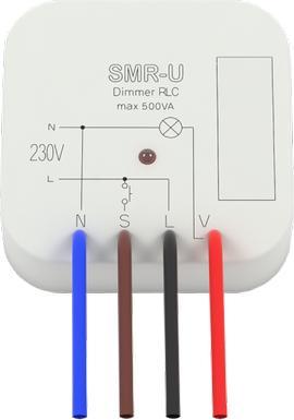 ELKO EP ELKO EP ŚCIEMNIACZ DO PUSZKI INSTALACYJNEJ SMR-U/230