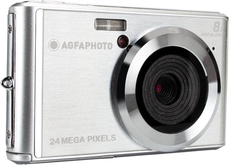 AgfaPhoto AGFA DC5500 Sidabrinis