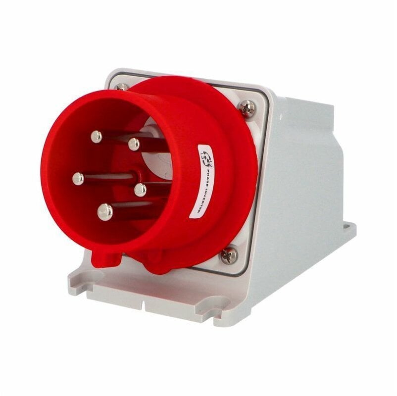 Wtyczka stała (zwrotnica faz) 32A 5P IP54 13321
