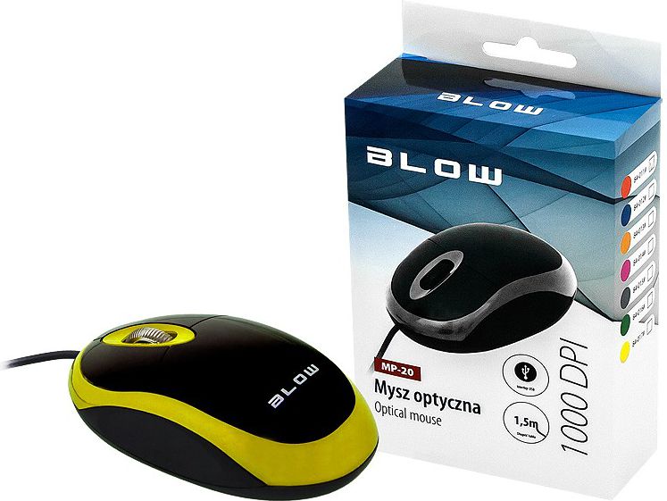 Mysz Blow MP-20 (84-017#)