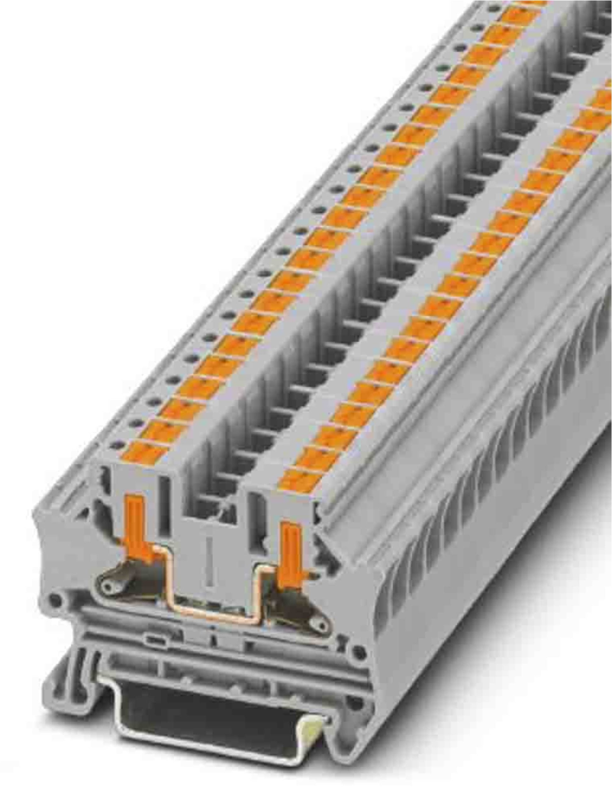 Phoenix Contact Złączka przelotowa z zaciskami Push-in PTV 4