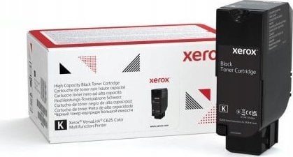 Toner Xerox Xerox Cartridge černý - high capacity pro C625 (25 000 str.)