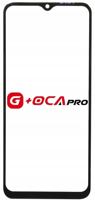 Szybka Klej OCA Szyba Szkło do Vivo Y20s