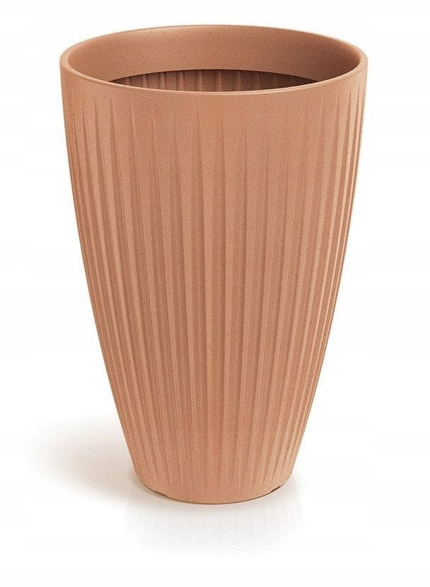 DONICZKA LATIA ROUND HIGH - TERAKOTA