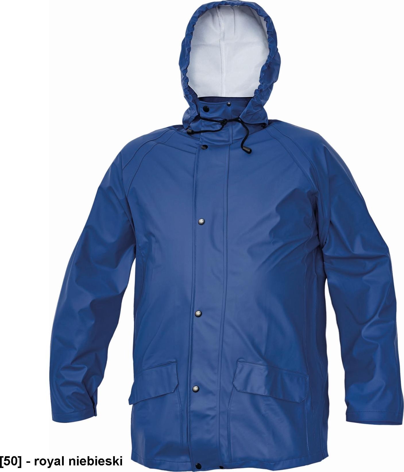 Kurtka męska CERVA SIRET SET - kombinezon - royal niebieski XXL