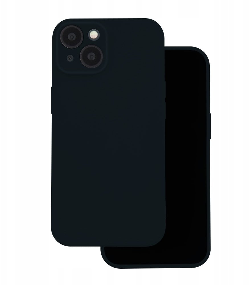 Nakładka Silicon case do Samsung Galaxy S26 czarny