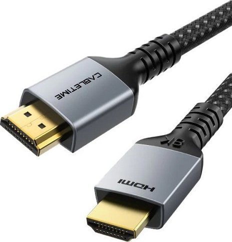 Kabel Extra Digital Extra Digital Premium klasės kabelis HDMI - HDMI 8K, UHD, 3m, 2.1 ver