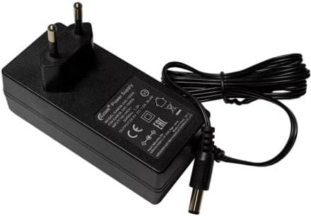 Mikrotik SAW36-240-1500 adapter zasilający/ inwentor Wewnętrzna 36 W Czarny