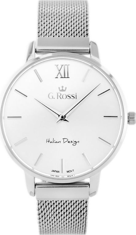 Zegarek Gino Rossi ZEGAREK DAMSKI - 12177B (zg771a) BOX uniwersalny