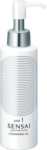 Sensai Silky Purifying Step 1 Cleansing Oil olejek do demakijażu 150ml
