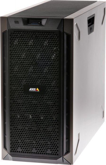 Rejestrator Axis Axis S1132 Czarny