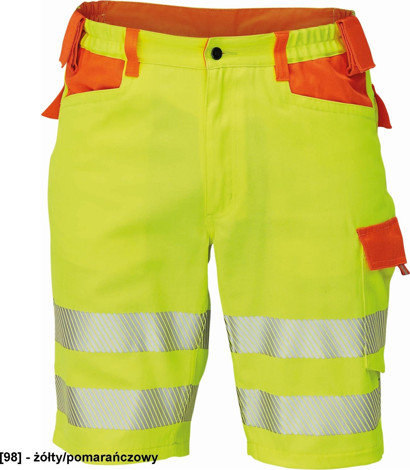 CERVA LATTON SHORTS - spodenki 52