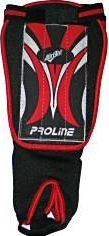 Allright Nagolenniki ochraniacze piłkarskie Proline Senior uniwersalny