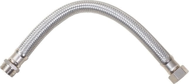 Wężyk przyłączeniowy Skalar Wąż stalowy AVF 001/25/60 cm W1 X W1 - W6025