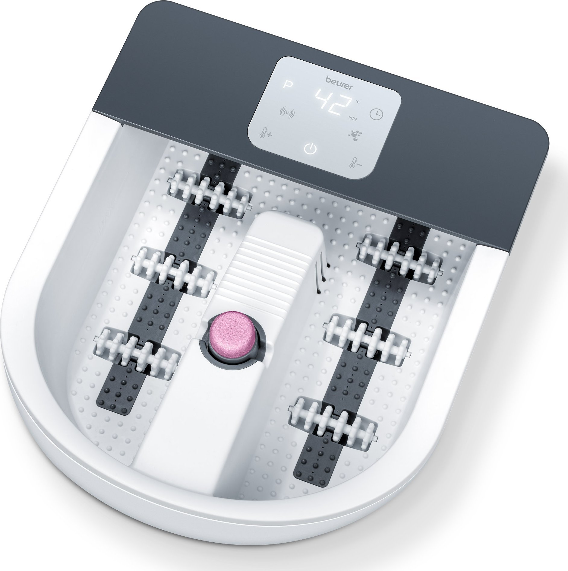 Masażer Beurer Beurer foot spa FB 60 (white/grey)