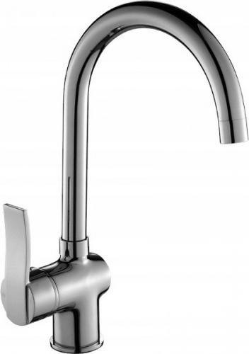 Bateria kuchenna Kuchinox Madera stojąca chrom (BQM_068D)