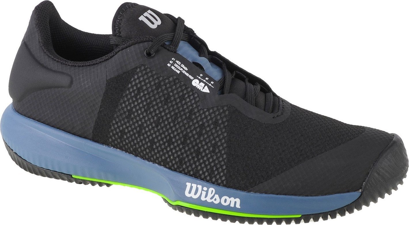 Wilson Wilson Kaos Swift WRS328970 Czarne 47 1/3