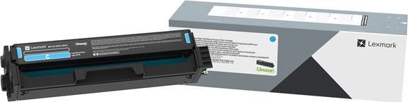 Toner Lexmark MC3224 Cyan Oryginał (C320020)