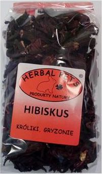 Herbal Pets Hibiskus 60g
