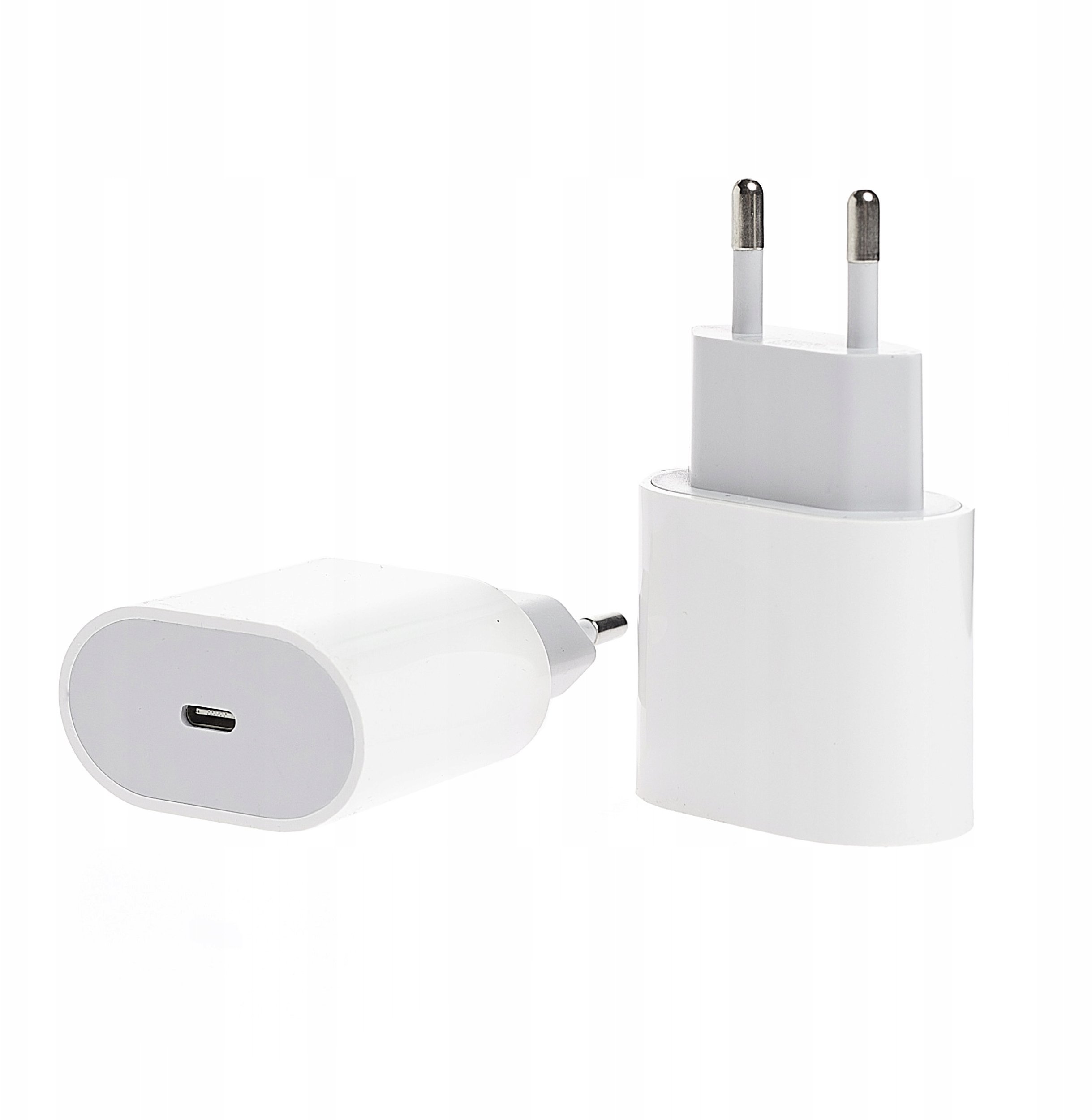 SZYBKA ŁADOWARKA USB-C 20W KOSTKA