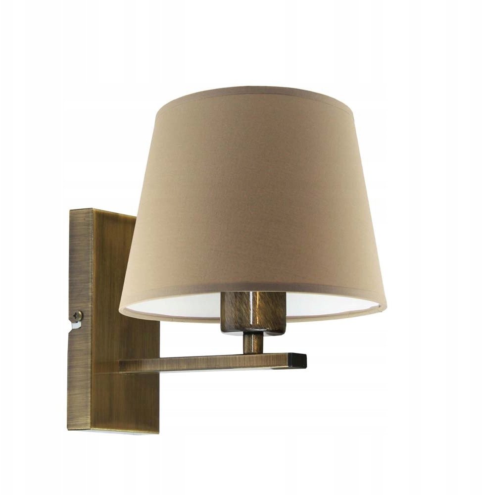 Kinkiet do sypialni HVAR lampa do czytania LED E27