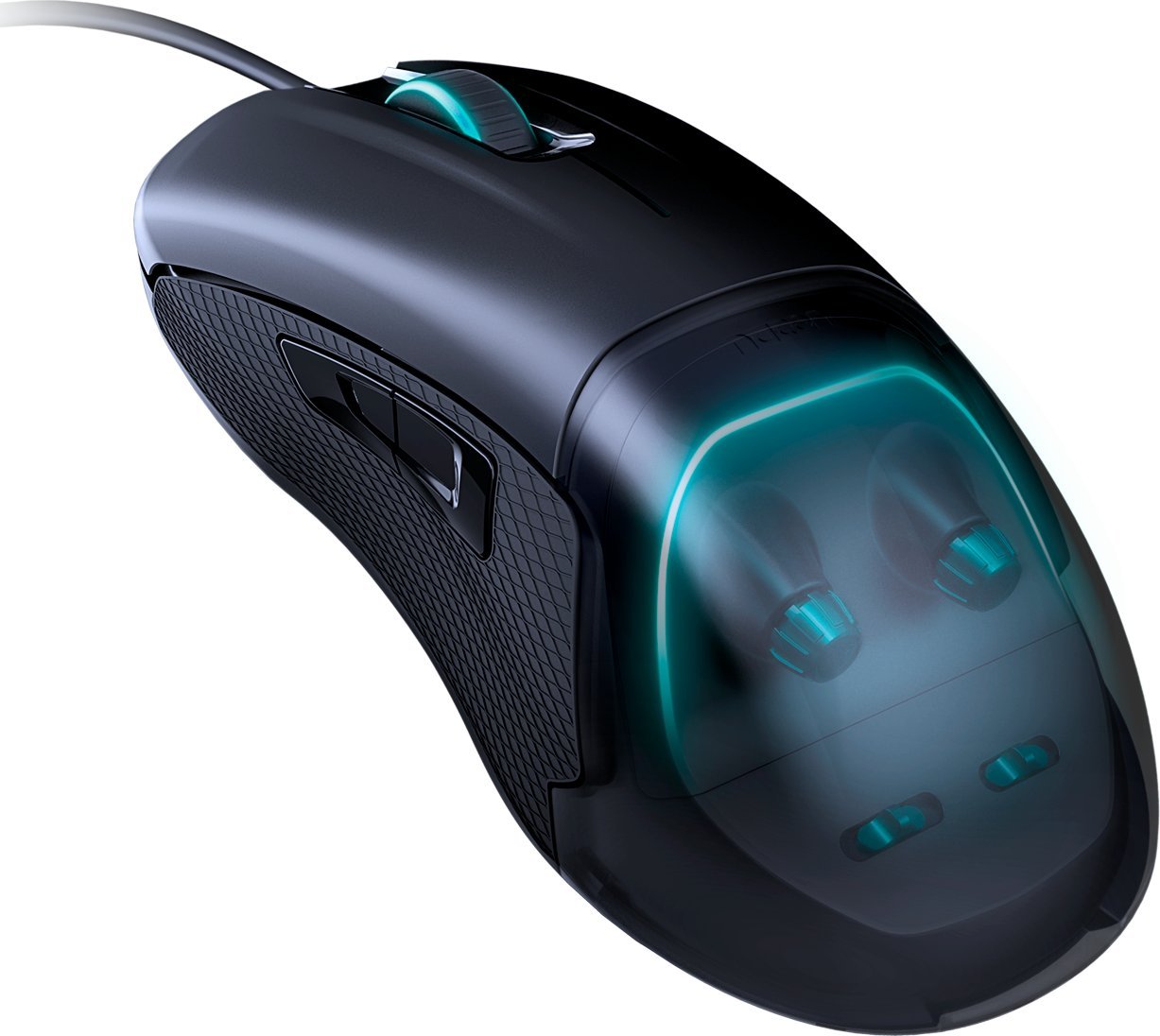 Mysz Nacon NACON PC Mysz przewodowa GM-500 E-SPORT