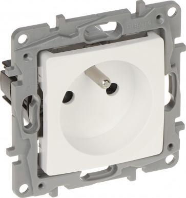 Legrand Gniazdo pojedyncze Niloe 230 V 16 A (LE-664536)