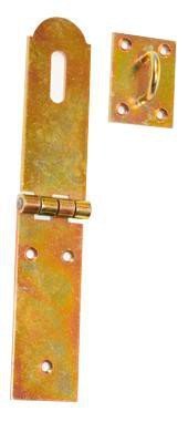 Wrzeciądz ocynkowany mały